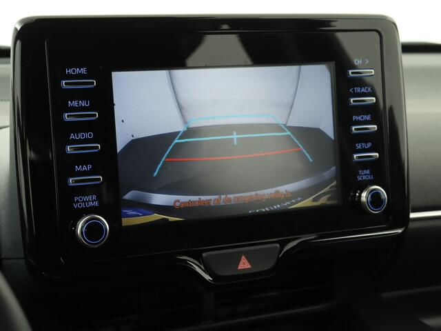Toyota YARIS 1.5 Hybrid Dynamic Limited