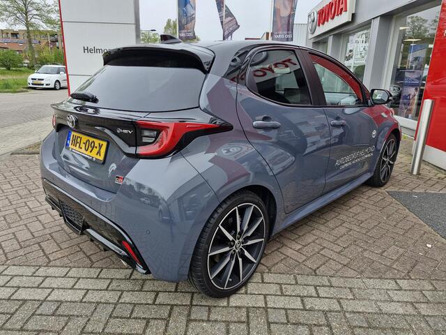 Toyota YARIS 1.5 Hybrid 130 GR Sport