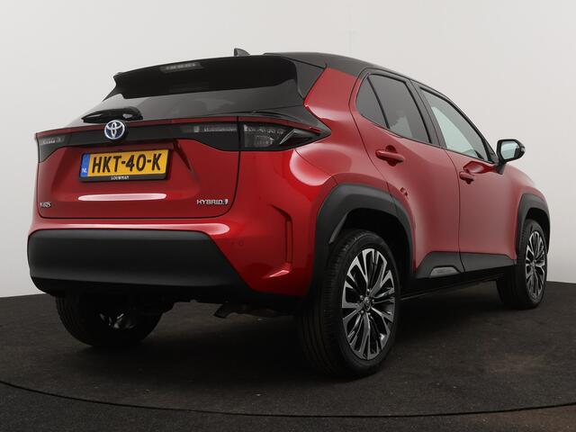 Toyota YARIS Cross 1.5 Hybrid Executive