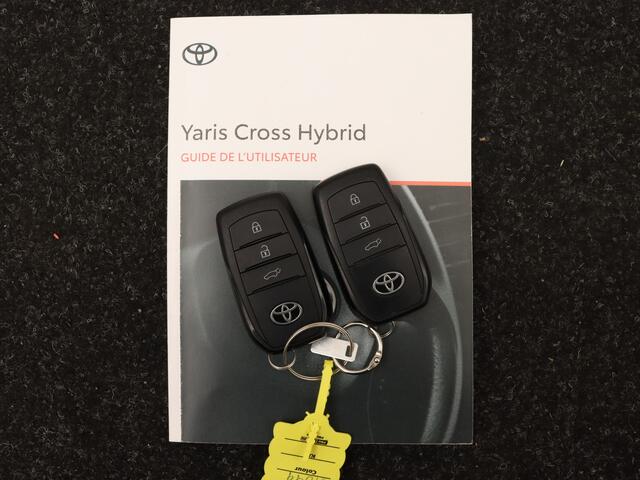 Toyota YARIS Cross 1.5 Hybrid Executive