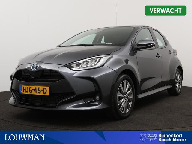 Toyota YARIS 1.5 Hybrid Active Plus Limited prijzen