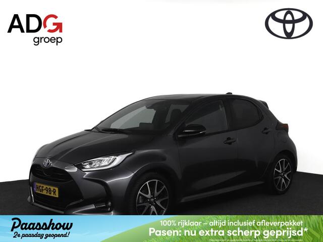 Toyota YARIS 1.5 Hybrid Executive | Navigatie | Stoelverwarming | Stuurwielverwarming |