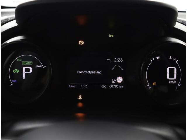 Toyota YARIS 1.5 Hybrid Executive | Navigatie | Stoelverwarming | Stuurwielverwarming |