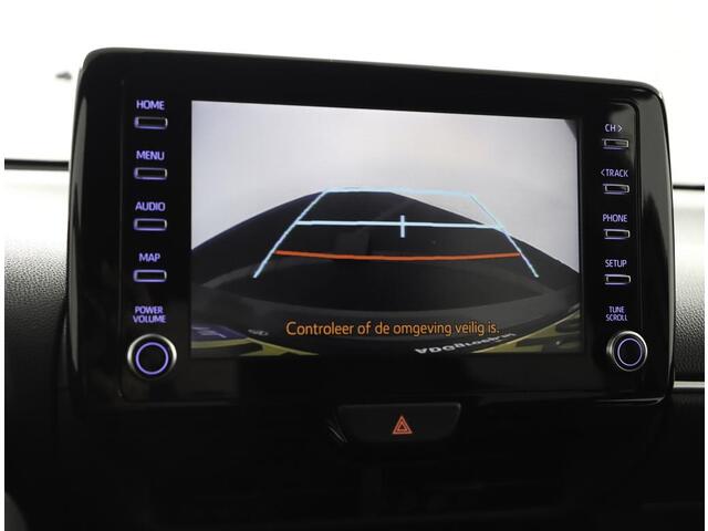 Toyota YARIS 1.5 Hybrid Executive | Navigatie | Stoelverwarming | Stuurwielverwarming |