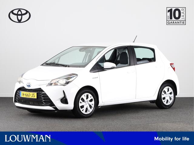 Toyota YARIS 1.5 Hybrid Active | Navigatie | Camera | Climate Control | Cruise Control |