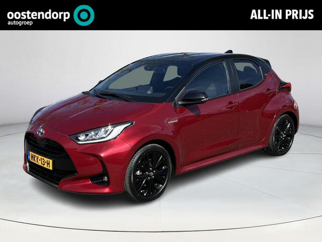 Toyota YARIS 1.5 Hybrid Executive **APPLE CARPLAY/ STOELVERWARMING/ ADAPTIEF CRUISE CONTROL/ 36 MAANDEN GARANTIE**