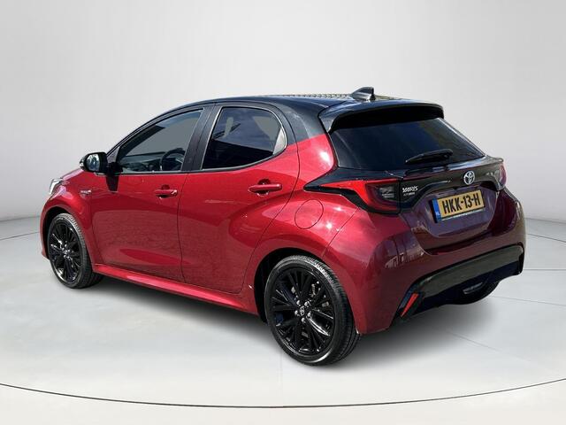 Toyota YARIS 1.5 Hybrid Executive **APPLE CARPLAY/ STOELVERWARMING/ ADAPTIEF CRUISE CONTROL/ 36 MAANDEN GARANTIE**
