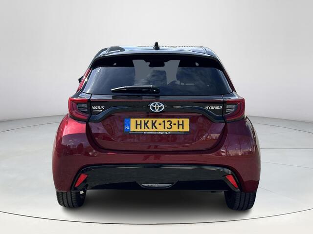 Toyota YARIS 1.5 Hybrid Executive **APPLE CARPLAY/ STOELVERWARMING/ ADAPTIEF CRUISE CONTROL/ 36 MAANDEN GARANTIE**