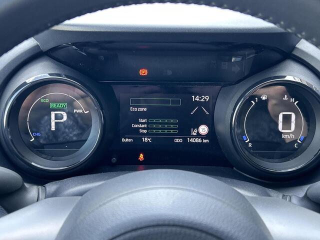 Toyota YARIS 1.5 Hybrid Executive **APPLE CARPLAY/ STOELVERWARMING/ ADAPTIEF CRUISE CONTROL/ 36 MAANDEN GARANTIE**