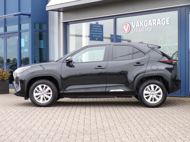 Toyota YARIS Cross 1.5 Hybrid Active, Automaat / Carplay + Android Auto / Sensoren + Camera / Keyless / Navigatie / 16'' LMV