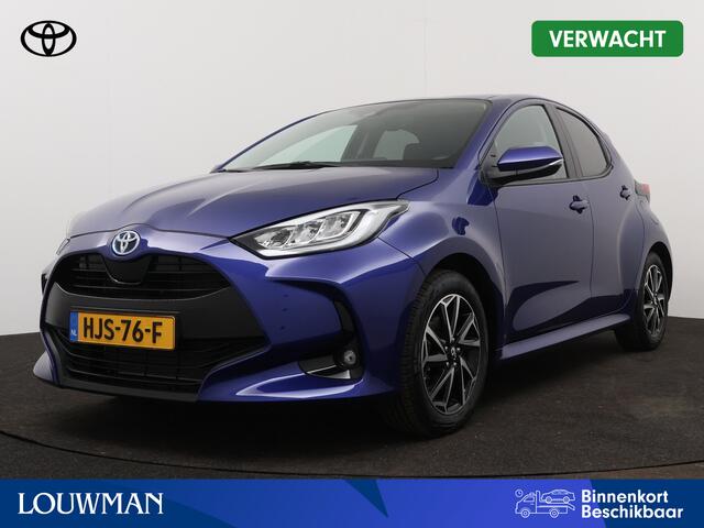 Toyota YARIS 1.5 Hybrid Dynamic Limited | Stoelverwarming | Camera |