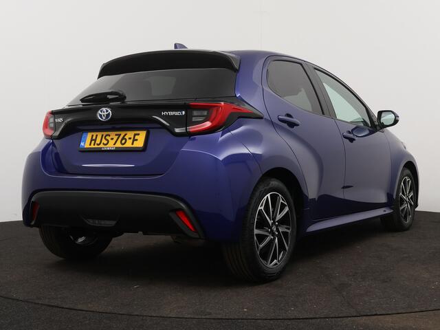 Toyota YARIS 1.5 Hybrid Dynamic Limited | Stoelverwarming | Camera |