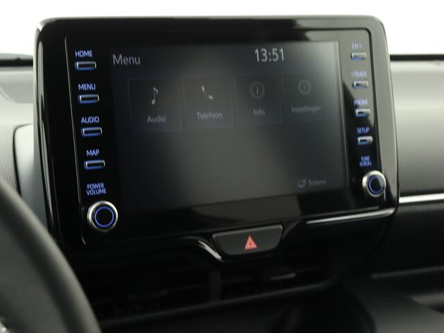Toyota YARIS 1.5 Hybrid Dynamic Limited | Stoelverwarming | Camera |