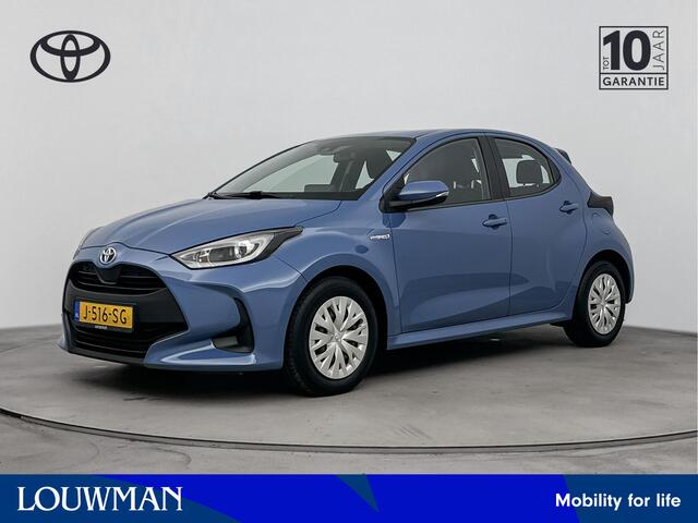 Toyota YARIS 1.5 Hybrid Active | Camera | Climate Control | Apple Carplay & Android Auto |