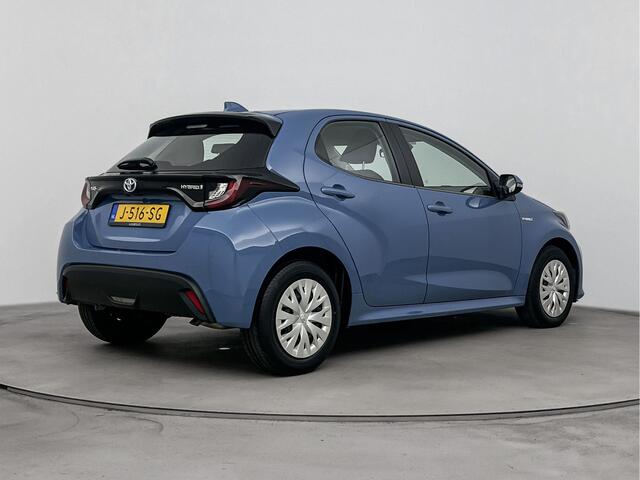 Toyota YARIS 1.5 Hybrid Active | Camera | Climate Control | Apple Carplay & Android Auto |