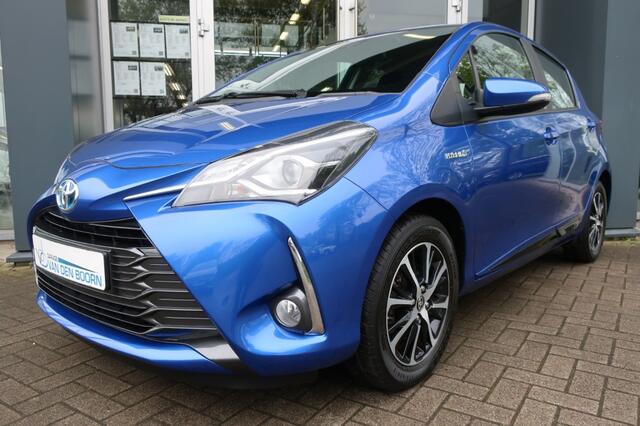 Toyota YARIS 1.5 HYBRID, Navi, Clima, Cruise Control, etc.