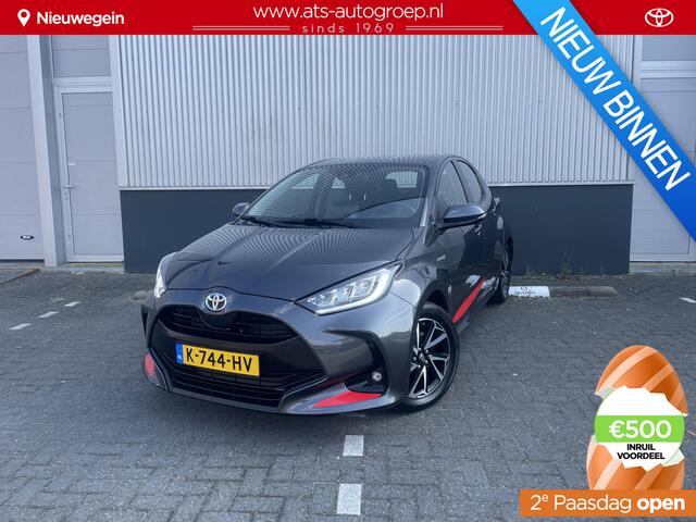 Toyota YARIS 1.5 Hybrid Dynamic , 31.000 km, en org NL