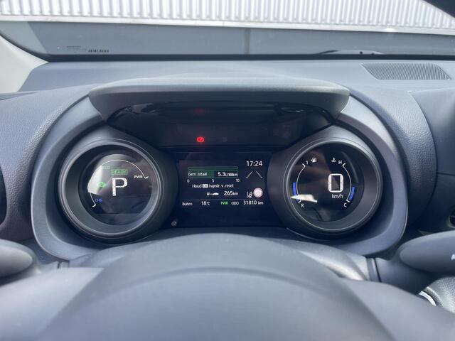 Toyota YARIS 1.5 Hybrid Dynamic , 31.000 km, en org NL