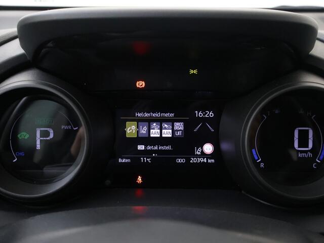 Toyota YARIS 1.5 Hybride Dynamic Camera Carplay Climate Control