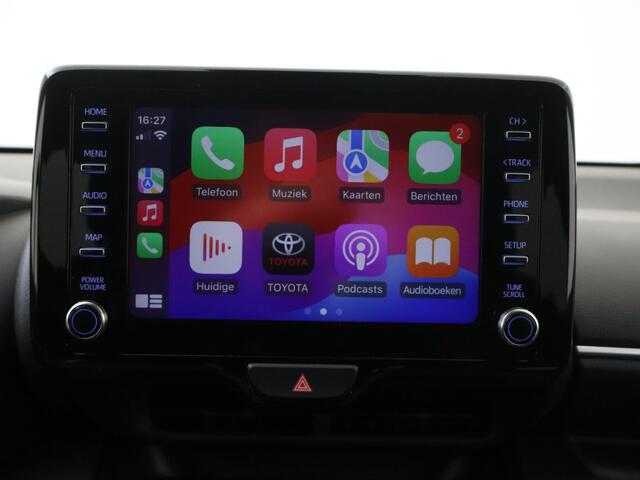Toyota YARIS 1.5 Hybride Dynamic Camera Carplay Climate Control