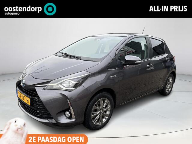 Toyota YARIS 1.5 Hybrid Dynamic **NAVIGATIE/ KEYLESS/ GARANTIE**