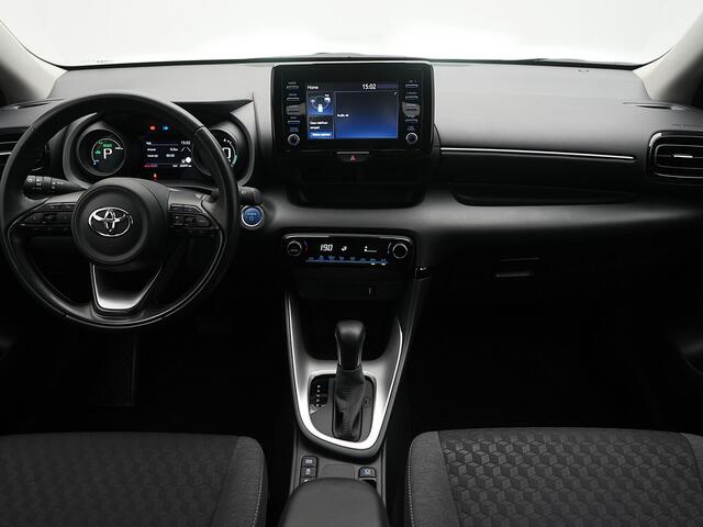 Toyota YARIS 1.5 Hybrid Dynamic
