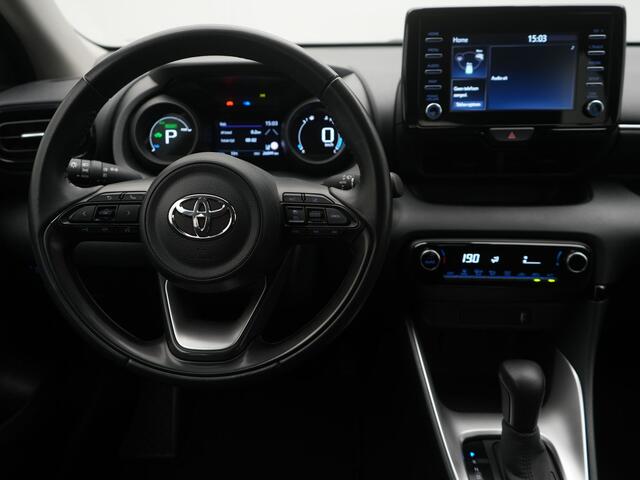 Toyota YARIS 1.5 Hybrid Dynamic
