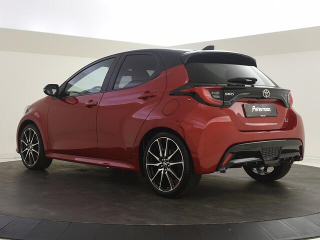 Toyota YARIS 1.5 Hybrid GR Sport | Parkeersensoren V+A | HUD | BLS | All Seas
