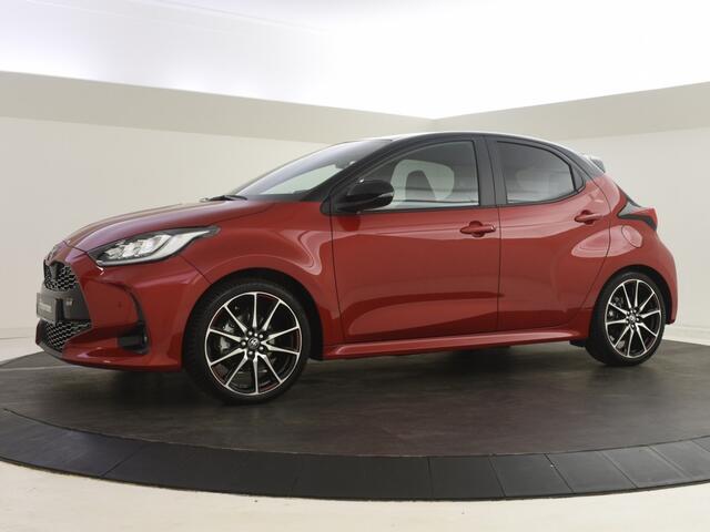 Toyota YARIS 1.5 Hybrid GR Sport | Parkeersensoren V+A | HUD | BLS | All Seas