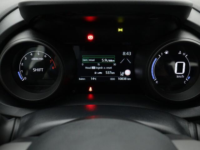 Toyota YARIS 1.5 VVT-i Dynamic | Nederlandse auto |