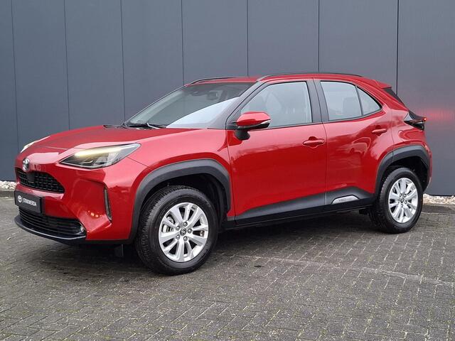 Toyota YARIS Cross 1.5 Hybrid Active Plus | Elektr. klep | Head-up disp. | stoel/stuur verwarming |