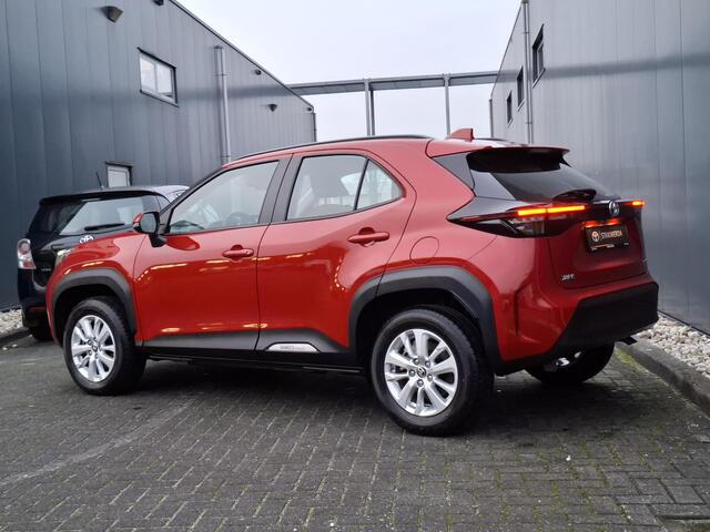 Toyota YARIS Cross 1.5 Hybrid Active Plus | Elektr. klep | Head-up disp. | stoel/stuur verwarming |