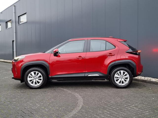 Toyota YARIS Cross 1.5 Hybrid Active Plus | Elektr. klep | Head-up disp. | stoel/stuur verwarming |