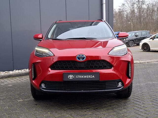 Toyota YARIS Cross 1.5 Hybrid Active Plus | Elektr. klep | Head-up disp. | stoel/stuur verwarming |