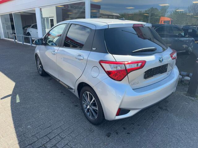 Toyota YARIS 1.5 Hybrid Y20 Exclusive Edition
