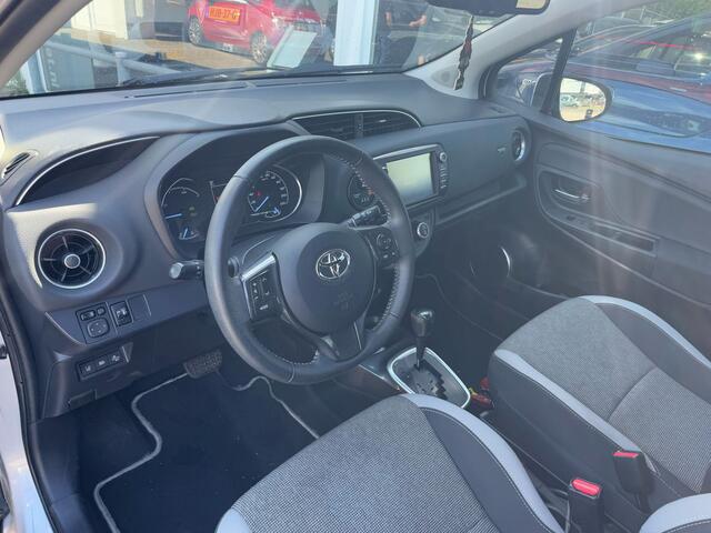 Toyota YARIS 1.5 Hybrid Y20 Exclusive Edition