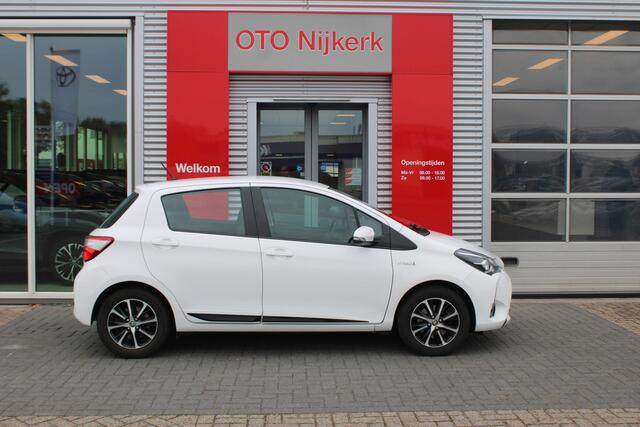 Toyota YARIS 1.5 Hybrid Design