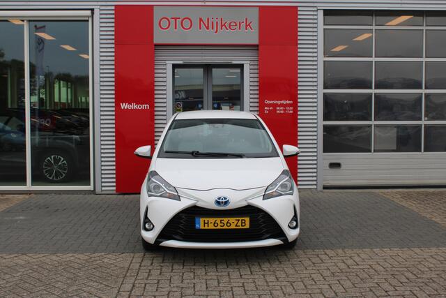 Toyota YARIS 1.5 Hybrid Design