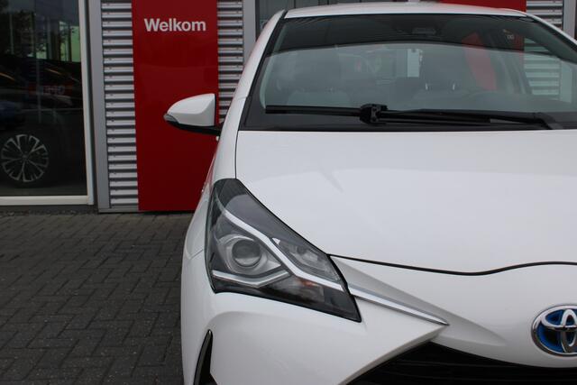 Toyota YARIS 1.5 Hybrid Design