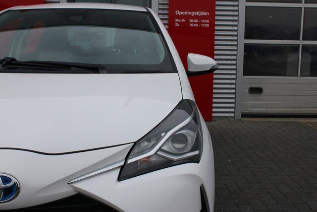 Toyota YARIS 1.5 Hybrid Design