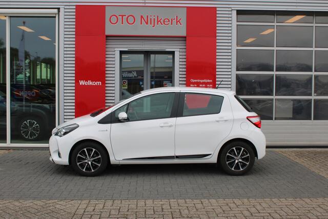Toyota YARIS 1.5 Hybrid Design