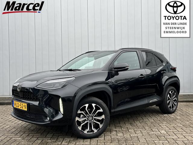 Toyota YARIS Cross 1.5 Hybrid 115 First Edition Limited Parkeersensoren Stoel Stuurverwarming Carplay Navi