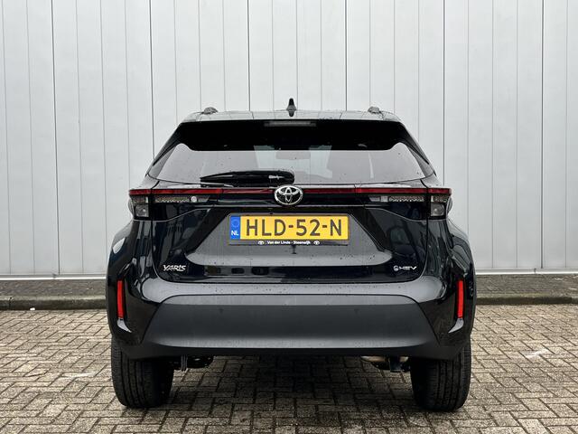 Toyota YARIS Cross 1.5 Hybrid 115 First Edition Limited Parkeersensoren Stoel Stuurverwarming Carplay Navi