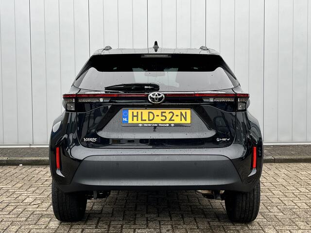 Toyota YARIS Cross 1.5 Hybrid 115 First Edition Limited Parkeersensoren Stoel Stuurverwarming Carplay Navi