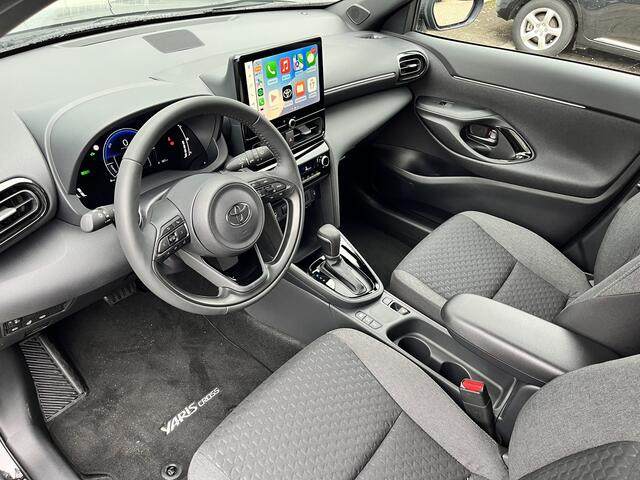 Toyota YARIS Cross 1.5 Hybrid 115 First Edition Limited Parkeersensoren Stoel Stuurverwarming Carplay Navi