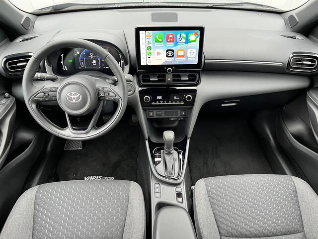 Toyota YARIS Cross 1.5 Hybrid 115 First Edition Limited Parkeersensoren Stoel Stuurverwarming Carplay Navi