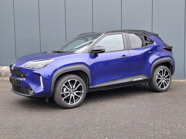 Toyota YARIS Cross 1.5 Hybrid 130 GR Sport Plus | elektr. achterklep | Dodehoek detectie | PDC V+A | Head-up display |