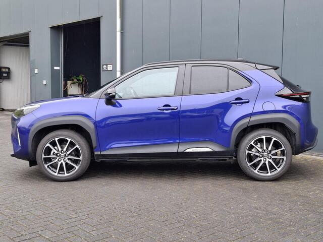 Toyota YARIS Cross 1.5 Hybrid 130 GR Sport Plus | elektr. achterklep | Dodehoek detectie | PDC V+A | Head-up display |