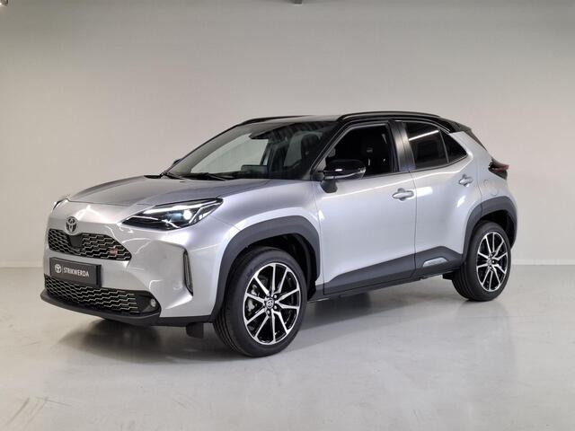 Toyota YARIS Cross 1.5 Hybrid 130 GR Sport Plus | elektr. achterklep | Dodehoek detectie | PDC V+A | Head-up display |