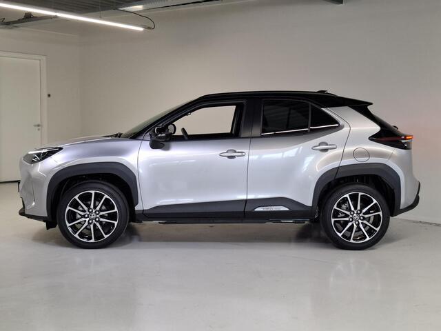 Toyota YARIS Cross 1.5 Hybrid 130 GR Sport Plus | elektr. achterklep | Dodehoek detectie | PDC V+A | Head-up display |